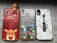 Case apple iphone x 10 obudowa pokrowce futeral pokrowiec na telefon