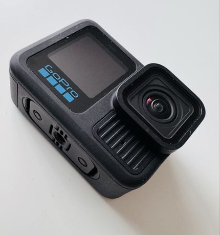 Nowa, nieużywana Kamera sportowa GoPro black accessory hard bundle