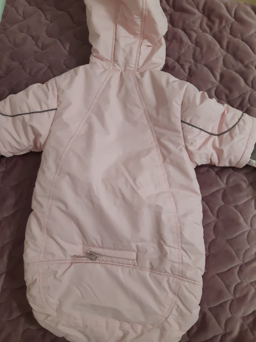 Śpiworek Cocodrillo 62