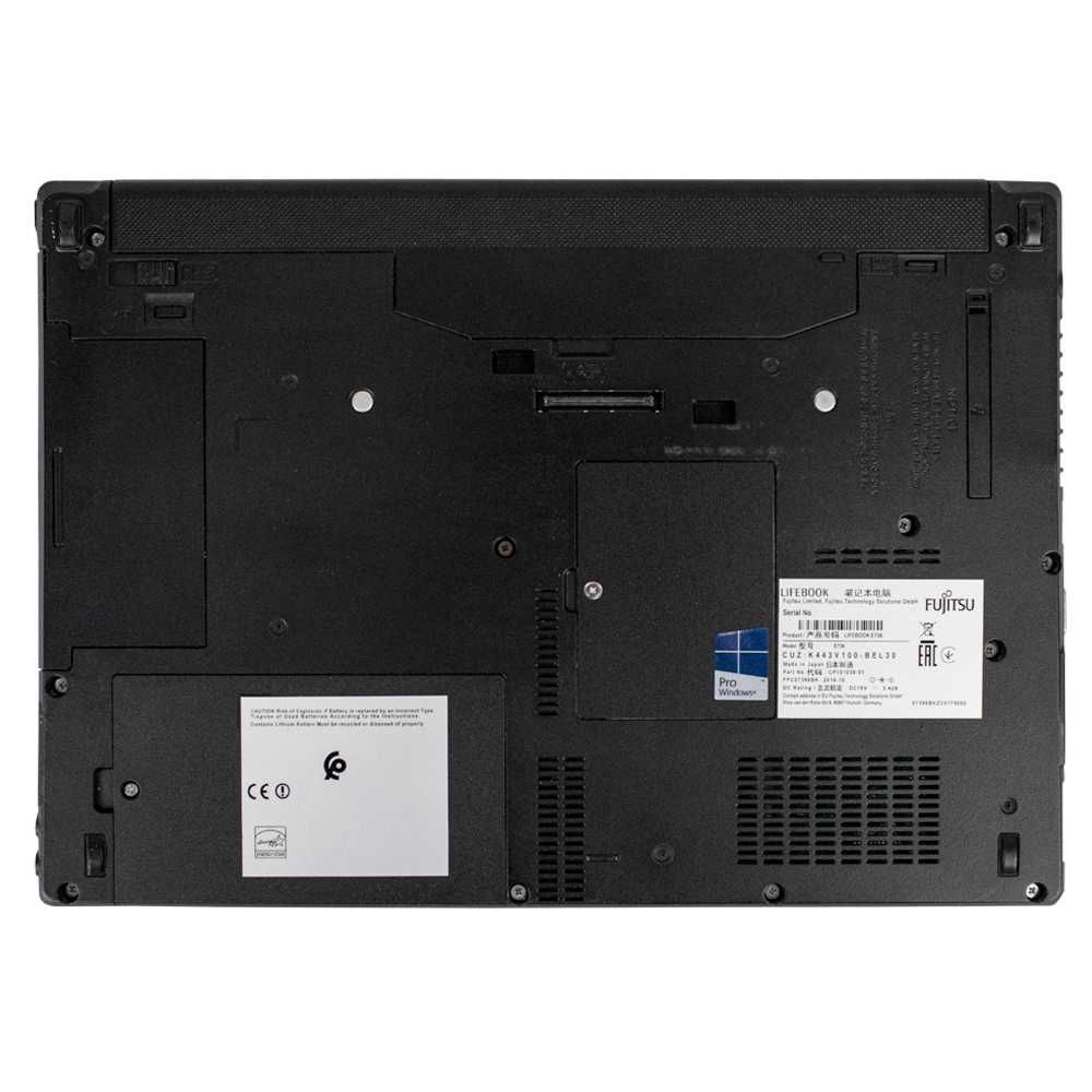Ноутбук 13.3" Fujitsu LifeBook E736 i3-6100U 8Gb RAM 240Gb SSD