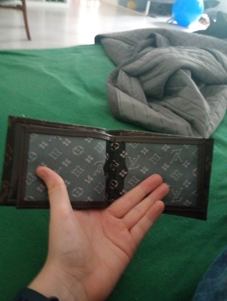 Portfel Louis Vuitton nowy