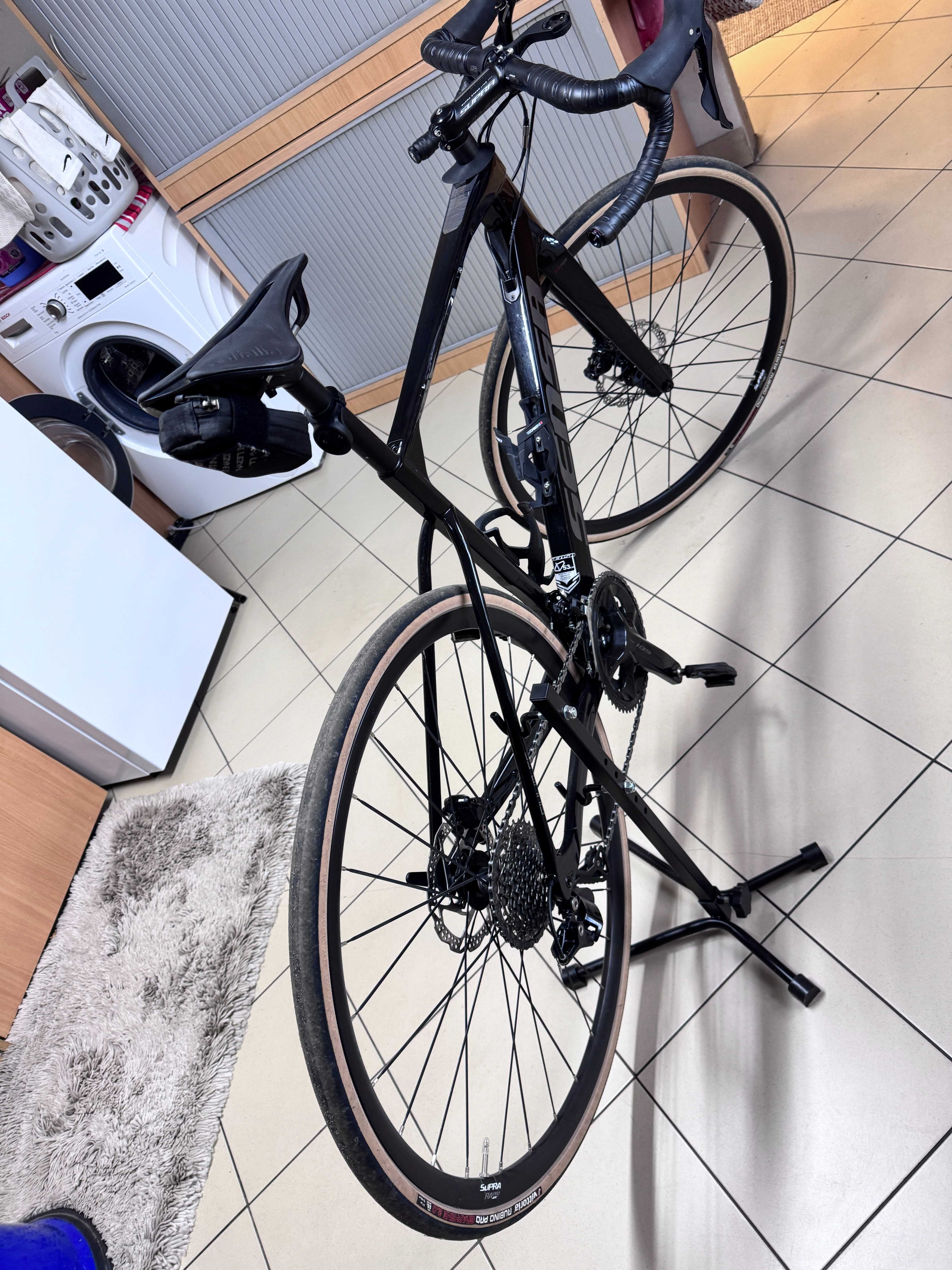 Rower szosowy SENSA Giulia GF Pro rozm. 53 (na wzrost ok. 165-175 cm)