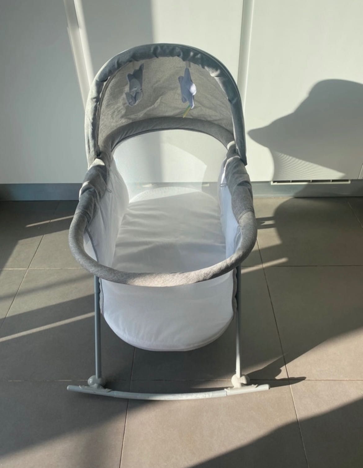 Berço Lovi Kindercraft