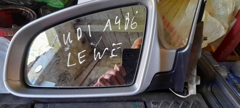 komplet lusterek zewnęrznych Audi a4b6