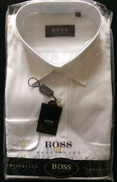 Męska koszula  Hugo Boss