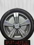 Alufelgi KOMPLET 20 cali 5x127 AEZ Jeep Grand Cherokee SRT DODGE