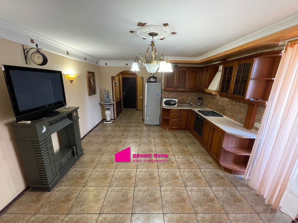 Продам 3к квартиру в центре, Вернадского,Крутогорный спуск,п. Шевченка