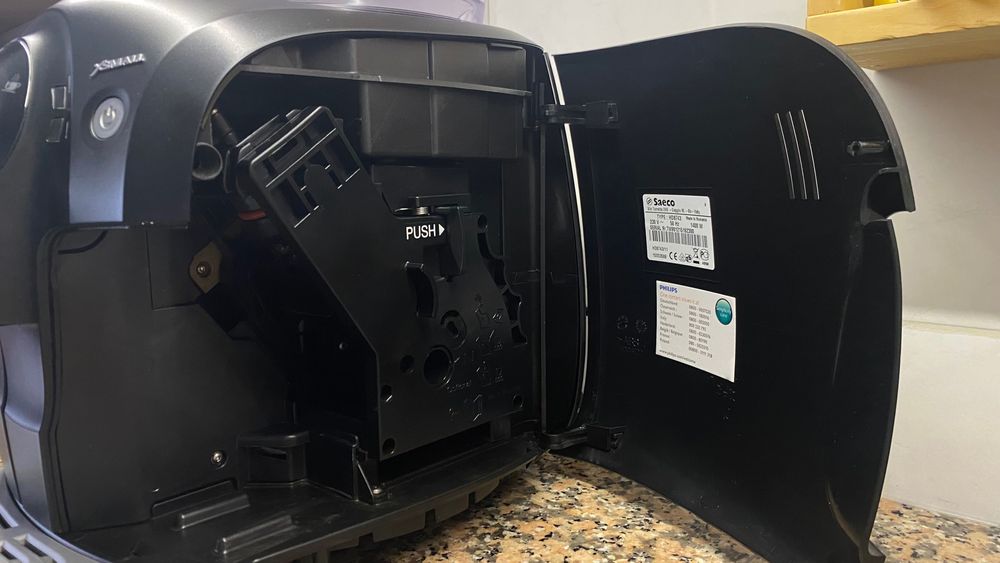 Máquina de café Saeco