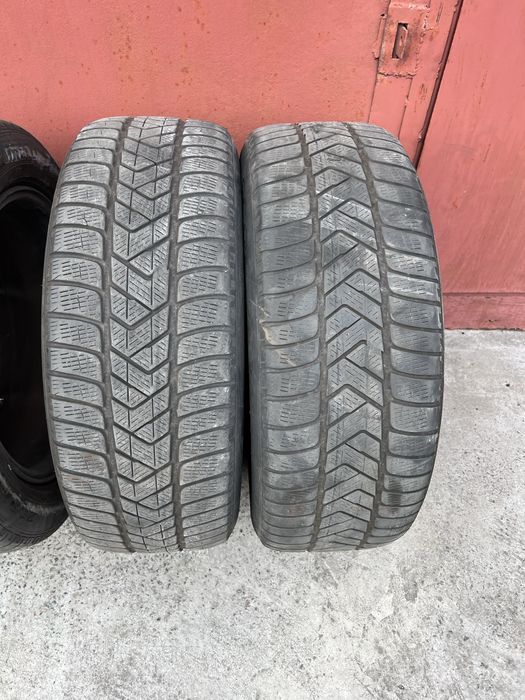Pirelli Scorpion 235/55 R19 2022 рв