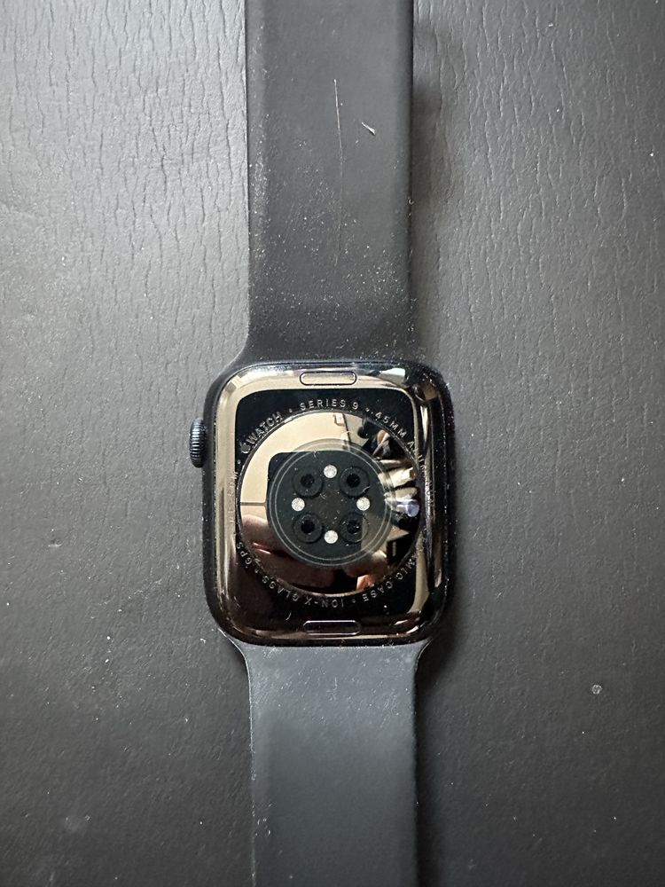 Apple watch 9 (45m