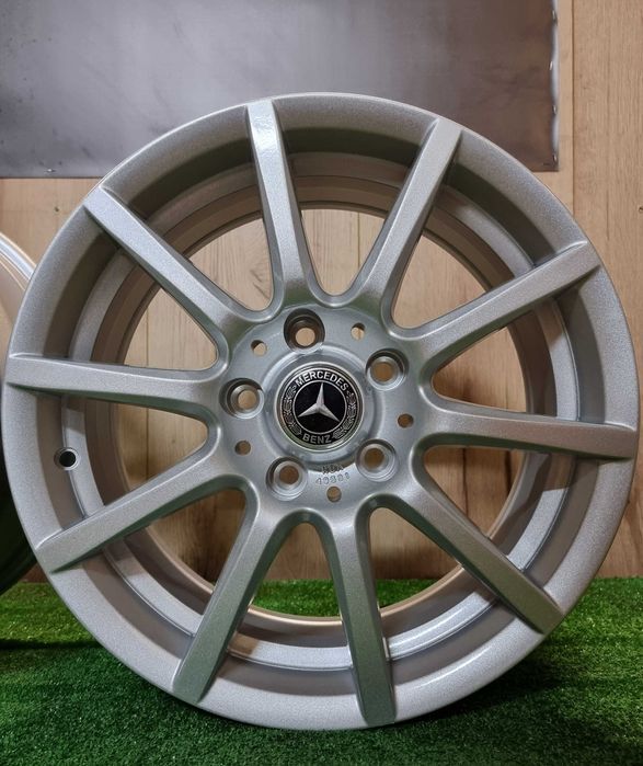 NOWE FELGI ProLine do Mercedes 16x5x112 7J ET- 42