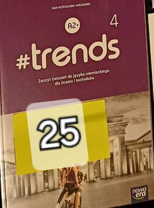 Sprzedam książki dla klasy 4 Liceum I Technikum