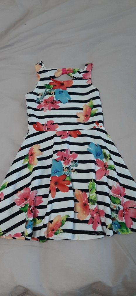 Комплект платье, жакет Nannette Carters США 116-122