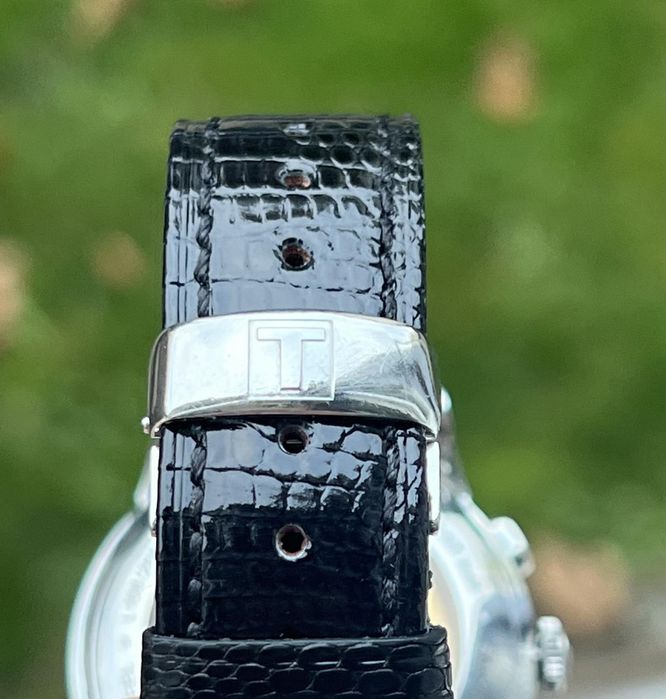 Швейцарський годинник Tissot