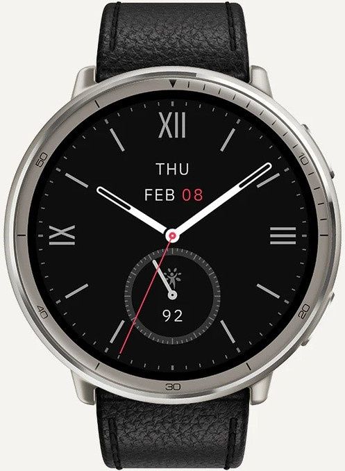 Смарт-годинник Amazfit Active 2 Premium Black