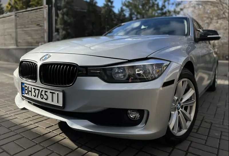 2015 BMW 3 Series
