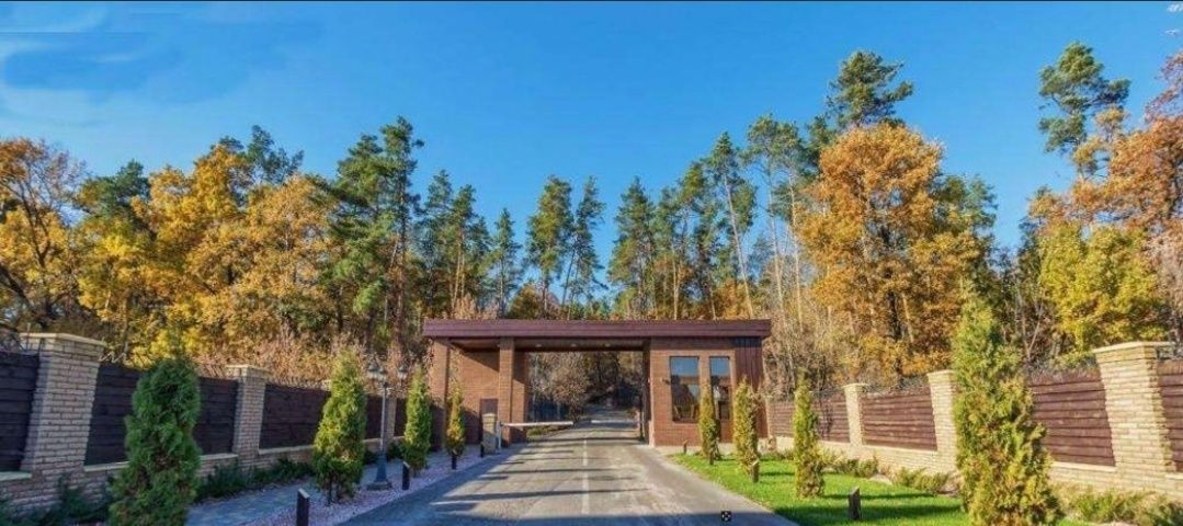 Продаж земельної ділянки с. Лісники Обухівський рн Великий вибір землі