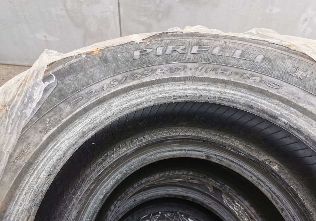 Шины 245/65 r17 Pirelli