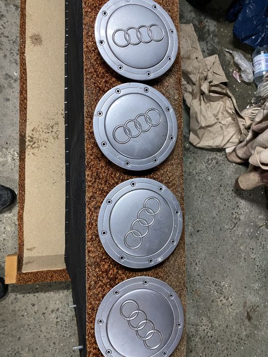 Sprzedam dekielki Audi 4BO601165A