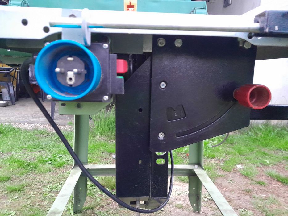 Pila stolowa krajzega cyrkulatka 230v ciecie pod kątem