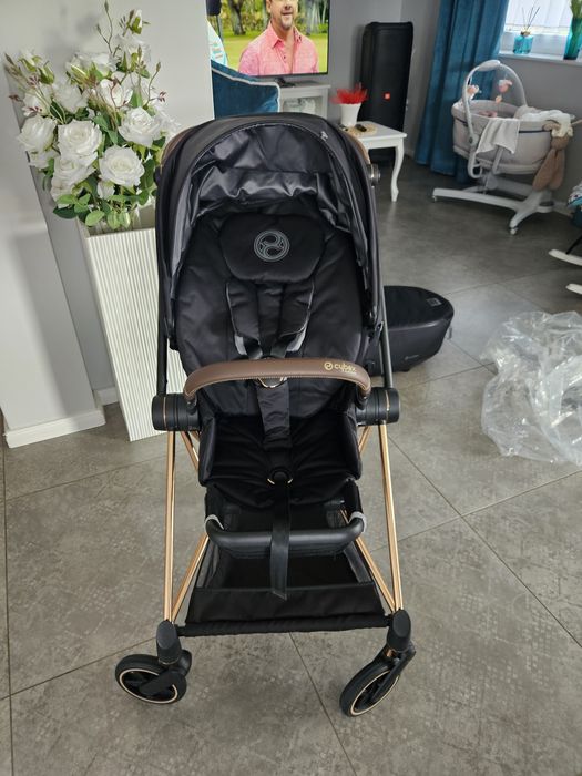 Cybex mios 3. 0 jak Nowy