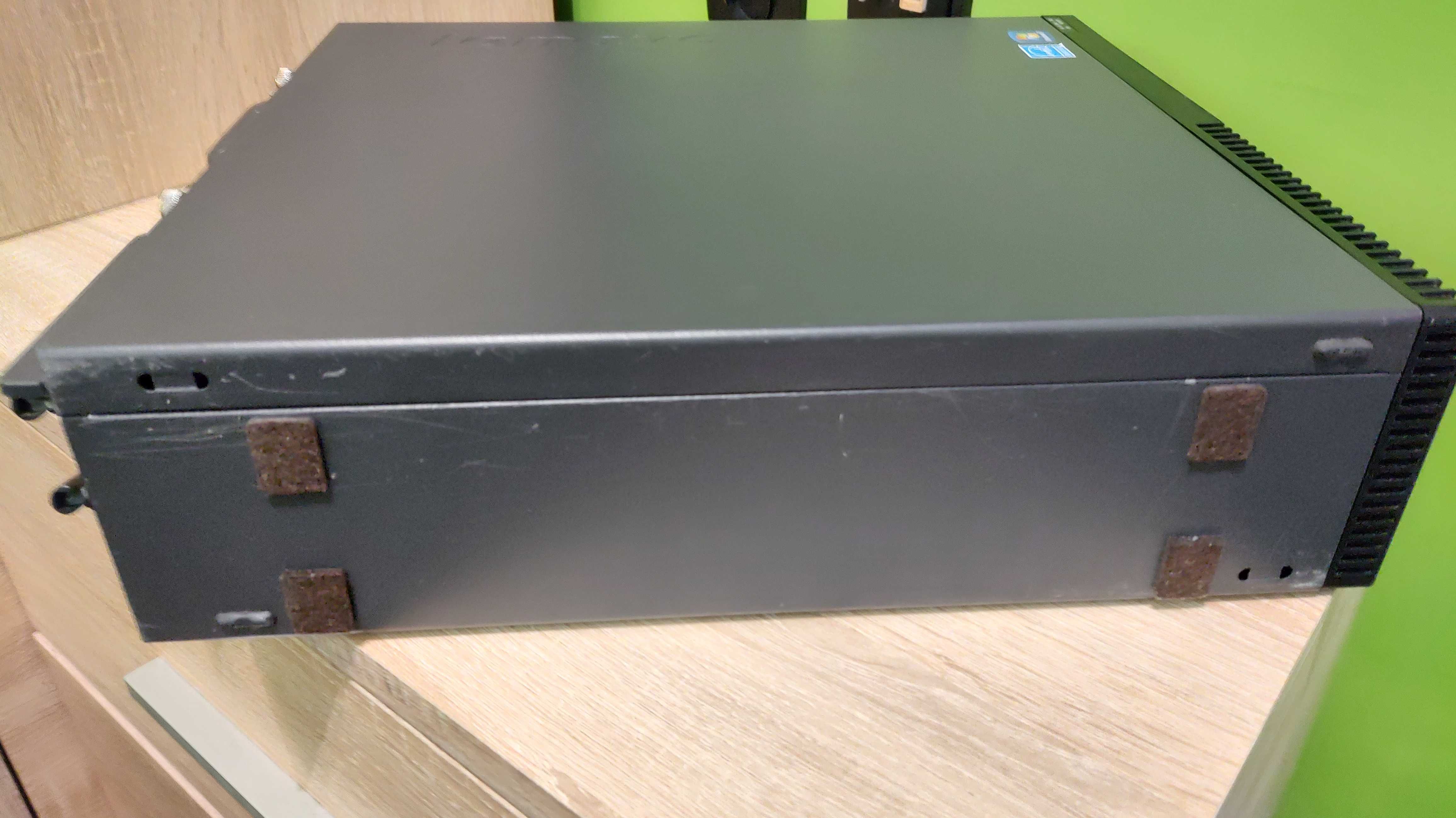 Komputer stacjonarny Lenovo M72e I5 8GB Radeon R7 SSD 240GB