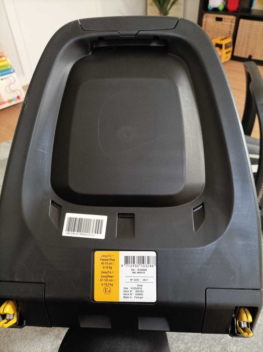 Base ISOFIX 2wayFix Maxi-Cosi