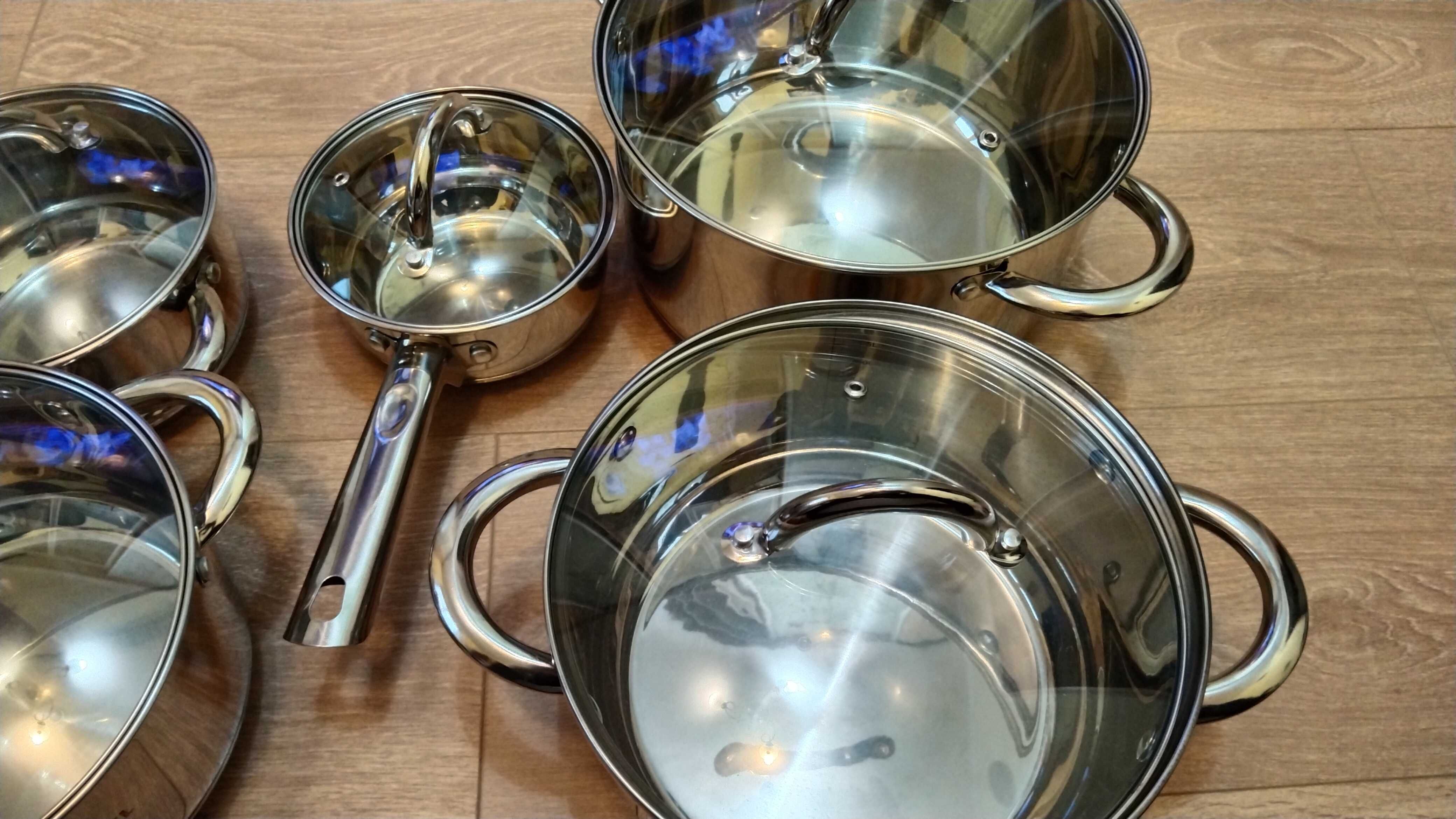 Набор посуды Ringel Hagen 12 предметов (RG-6005)