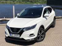 Nissan Qashqai 1.2 DIG-T TEKNA 2018 Salon Polska Bezwypadkowy IDEALNY!