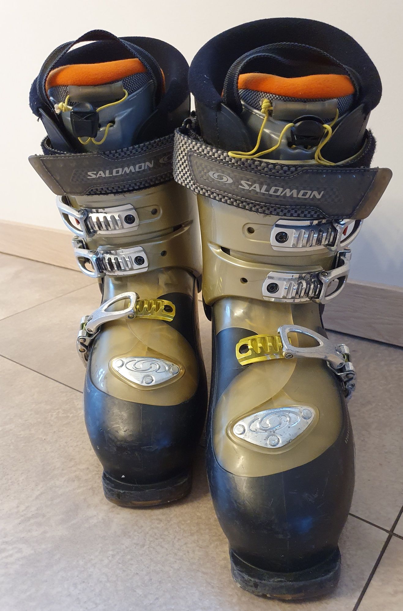 Buty narciarskie Salomon Elipse 9.0 r 27,5 (42)