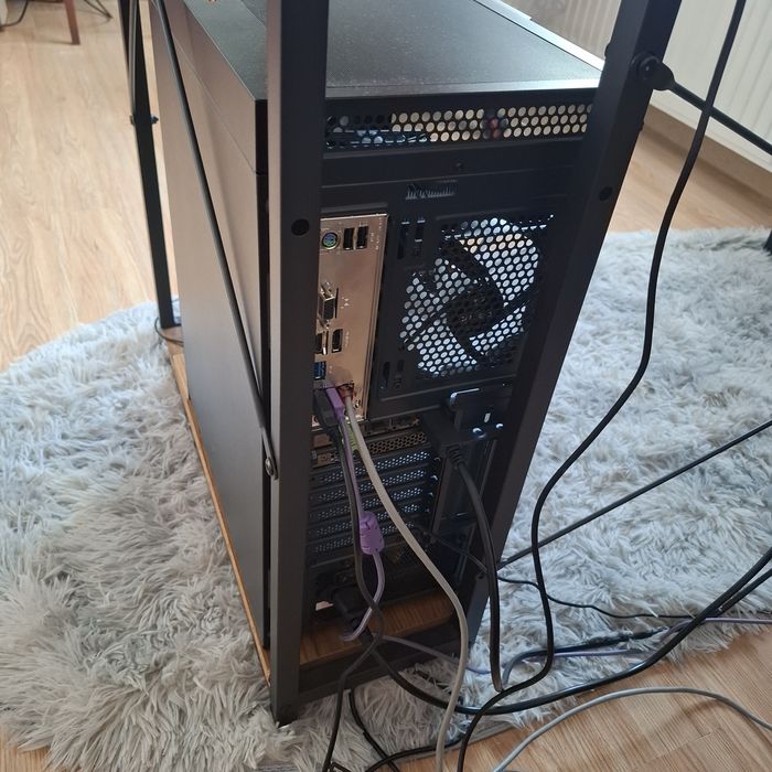 Ігровий пк RTX 4060 INTEL Core i5 12400F 32gb RAM 1 TB SSD