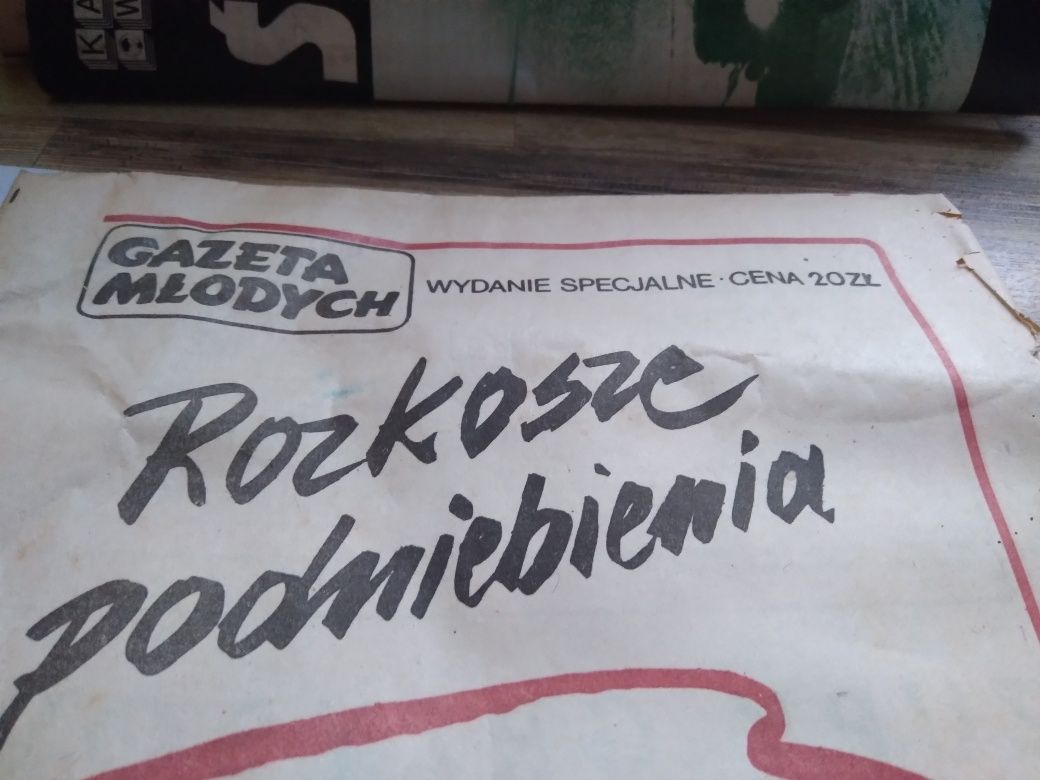 Gazeta Młodych wyd. specjalne Zupy świata