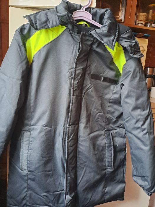 Фуфайка-куртка рабочая утепленная  разм.52-54  рост.182-188