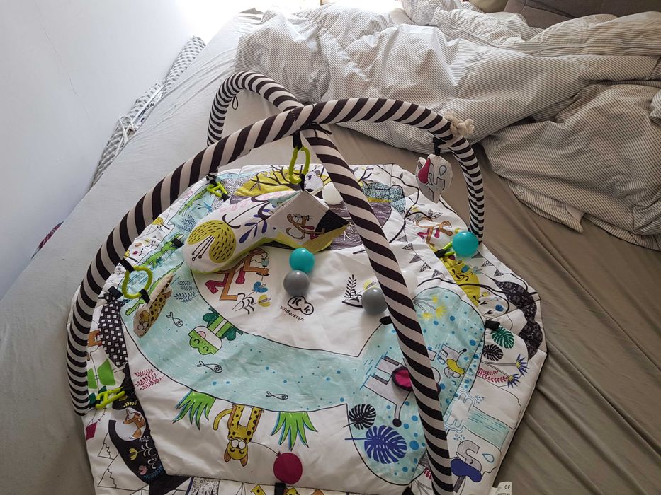 Mata edukacyjna dla niemowlaka