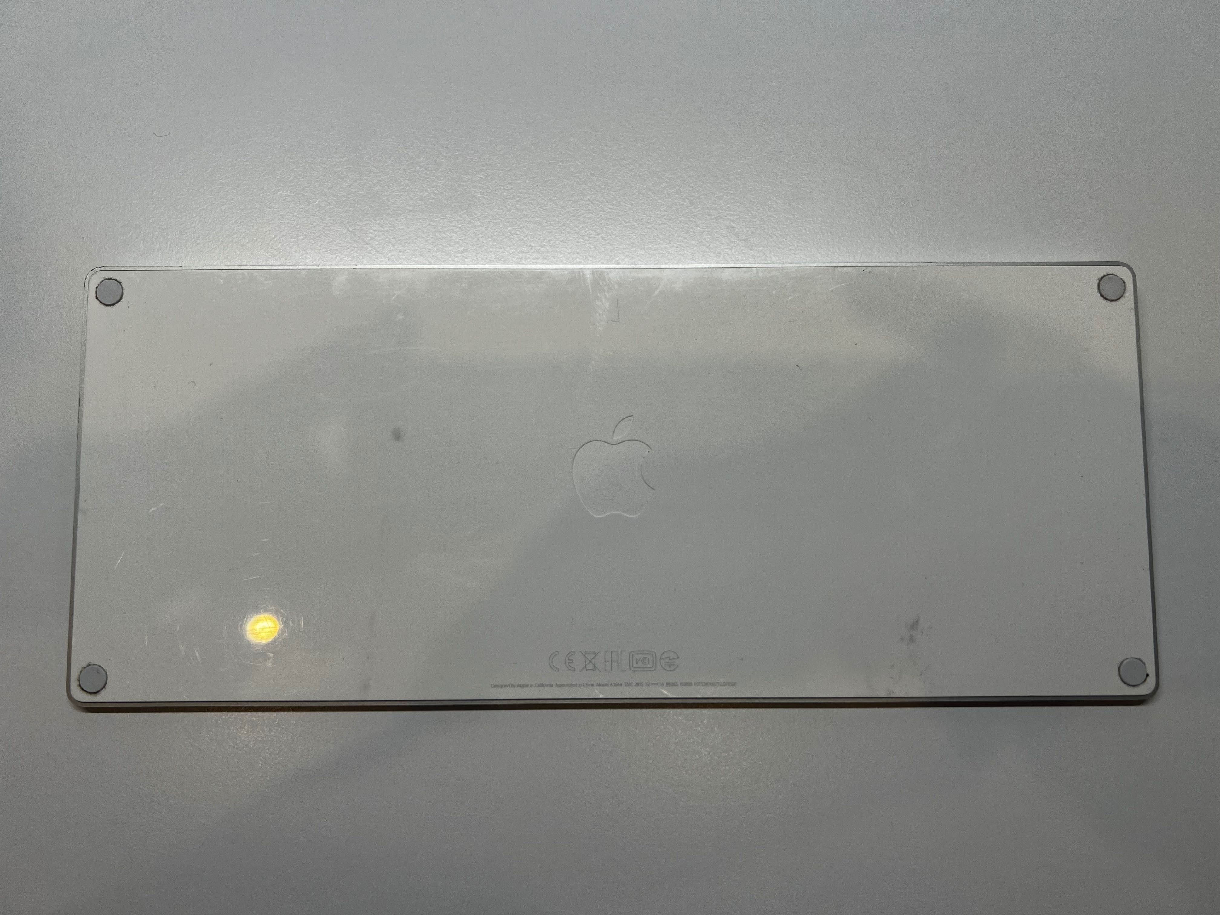 Apple Magic Keyboard A1644 – RU/US – sprawna, bez kabla i pudełka