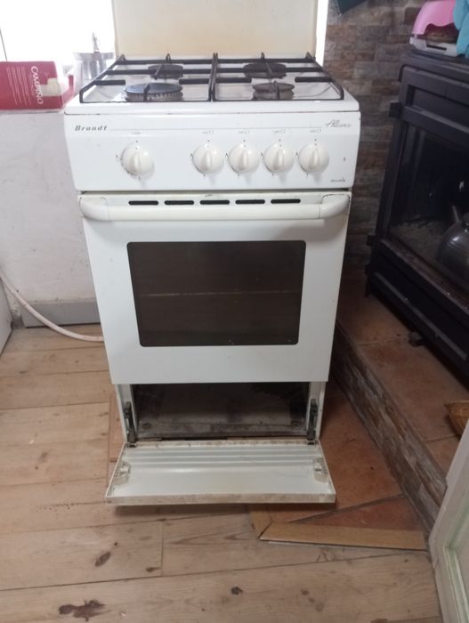 Fogao de gas 4 bocas