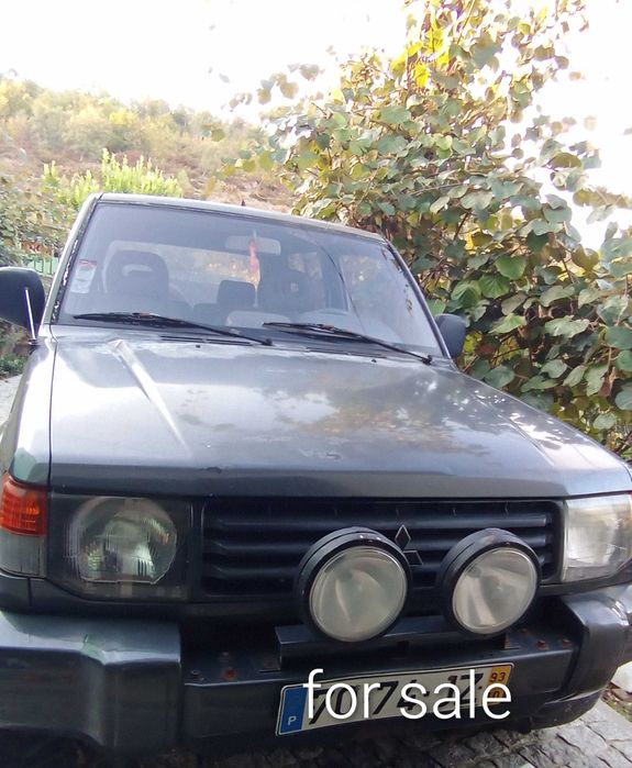 Misubichi Pajero