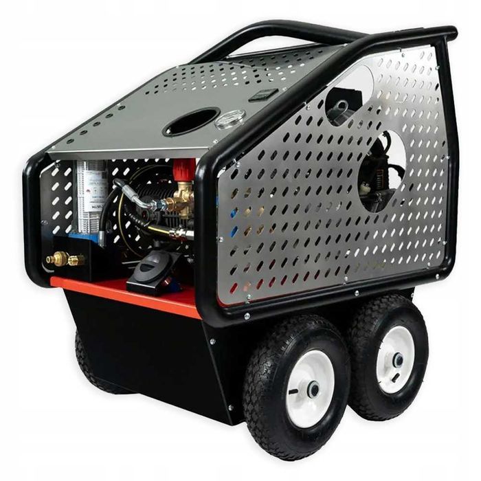 Profesjonalna Myjka Wysokociśnieniowa Spalinowa | 500bar 20l/min