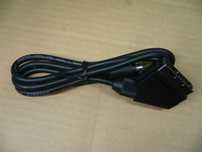 Kabel EURO SCART na s-video 9-pin 1,3 metra