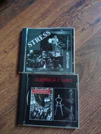 Stress/Guernica Y Luno Cd