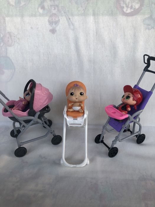 Продам куклы LOL superprise