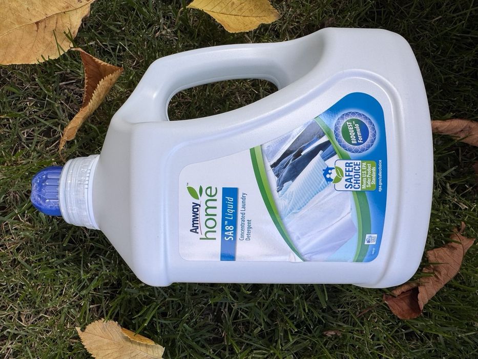 Amwey HomeSA8 3 кг Premium пральний порошок Емвей Амвей