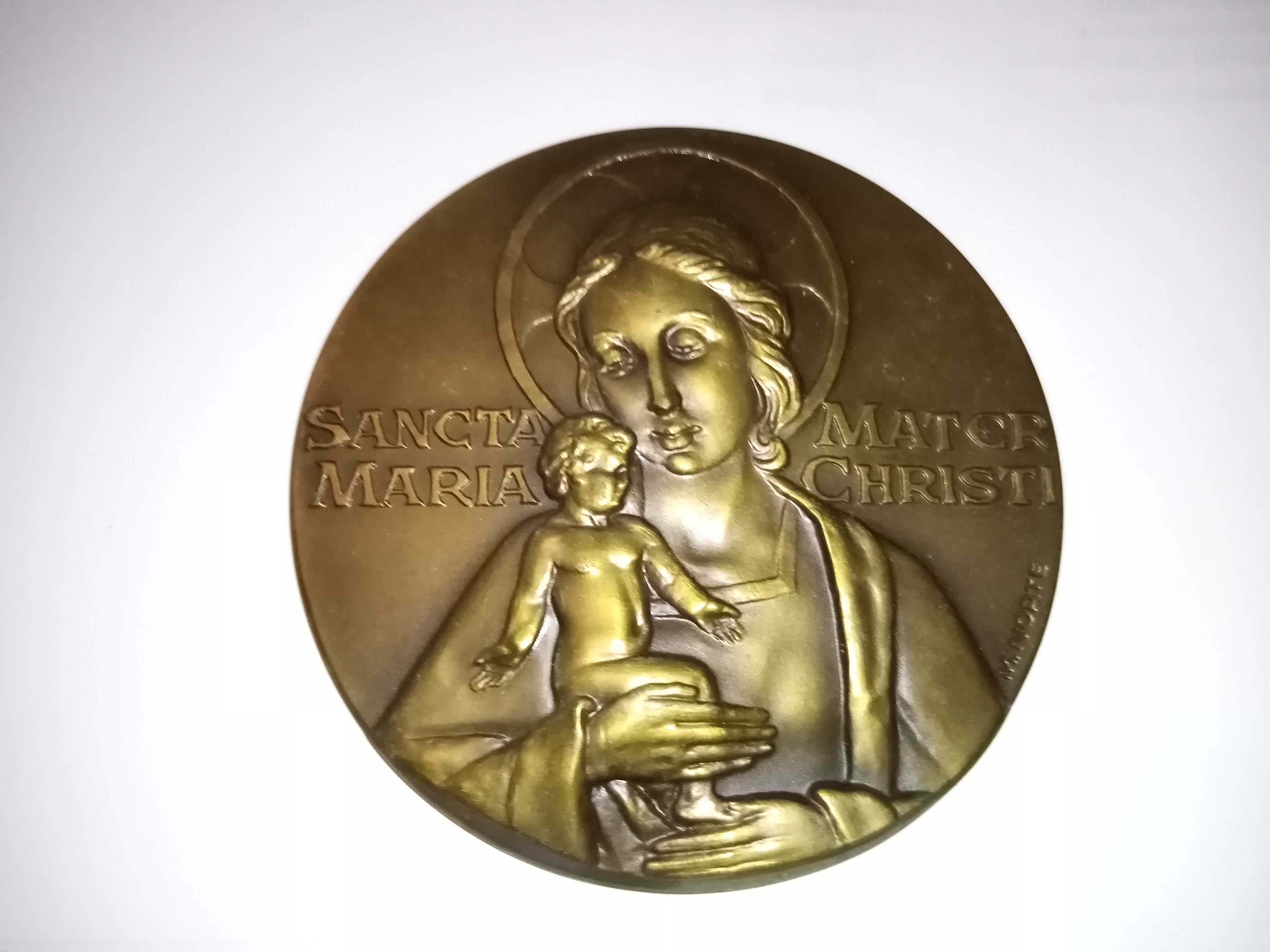 Medalhas Comemorativas Srº Santo Cristo dos Milagres