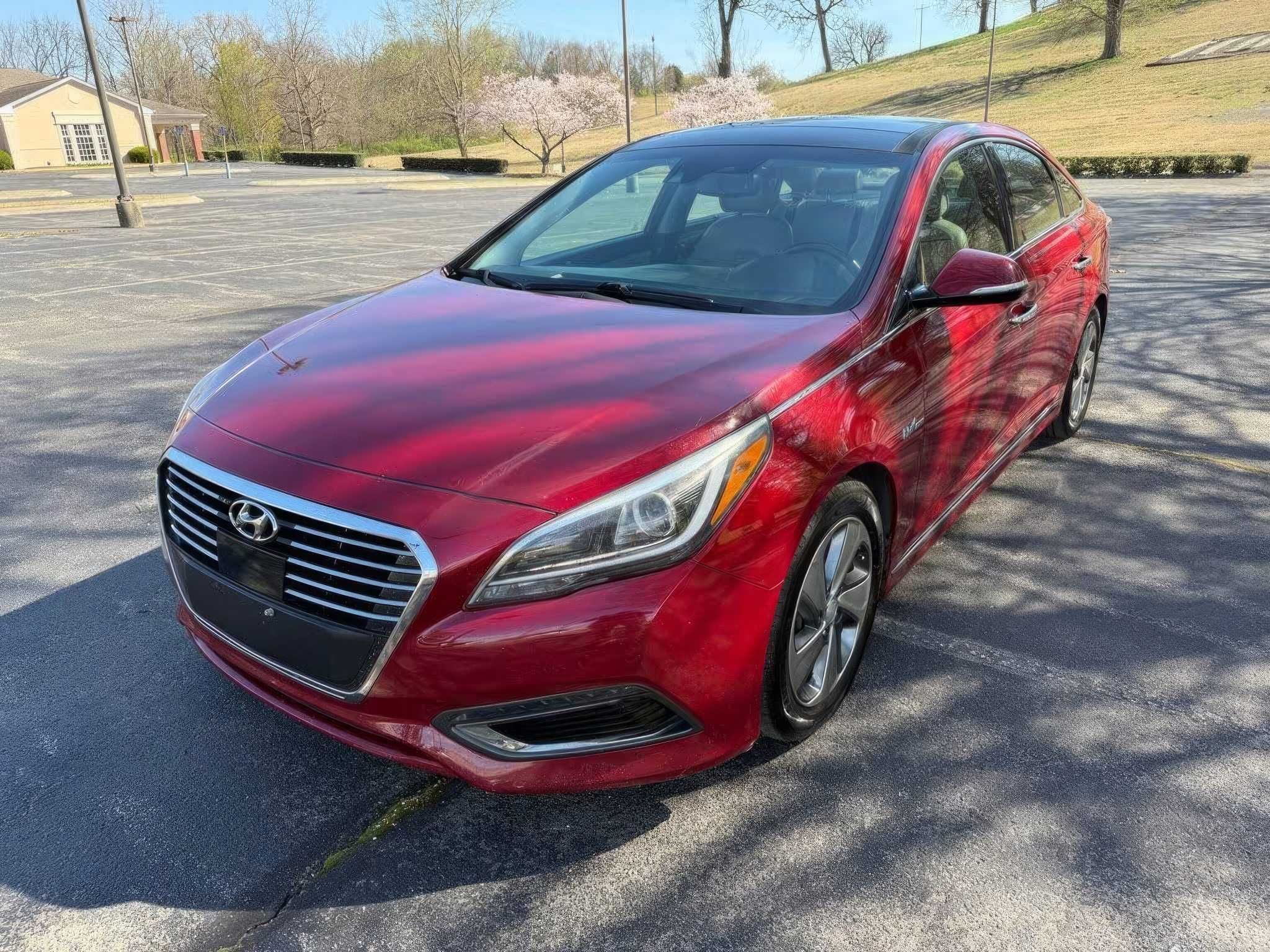 2016 Hyundai Sonata