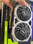 Продам видюху NVIDIA GeForce GTX 1660 6G GDDR5