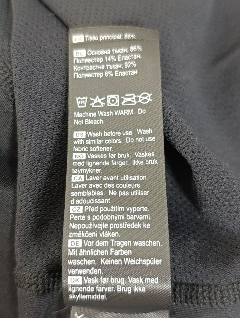 Koszulka Kari Traa S Czarna