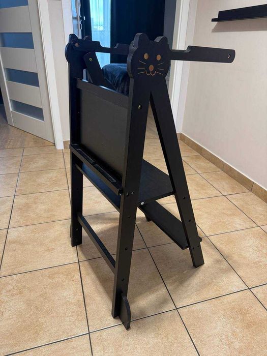 Składane schodki dla dziecka