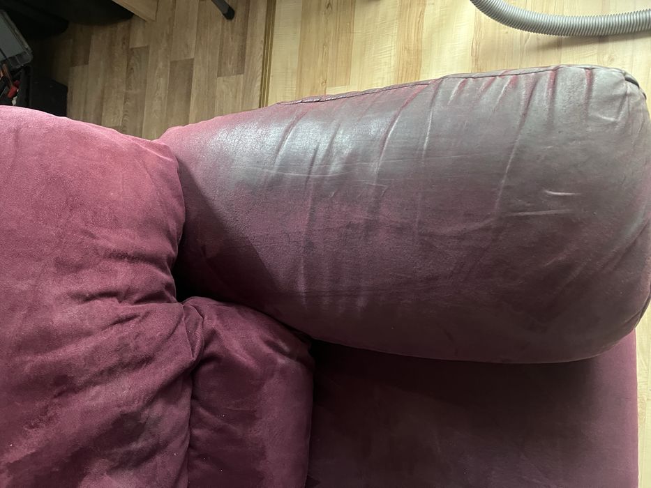 Sofa rozkladana dwuosobowa