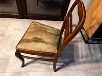 Dębowe krzesło LOFT - cena za 5 sztuk
