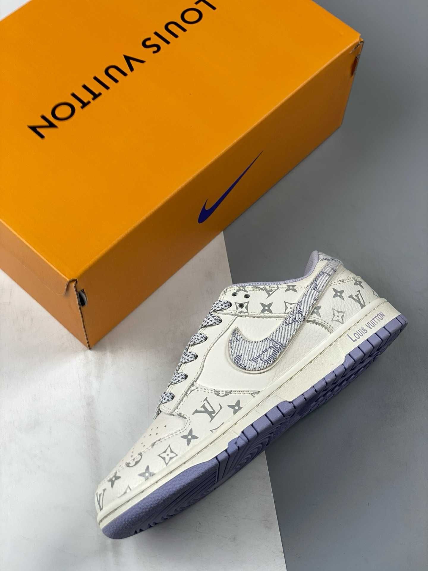 Współpraca Louis Vuitton z Nike